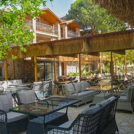 ホテル Balli Boutique & Restaurant Kayakoy