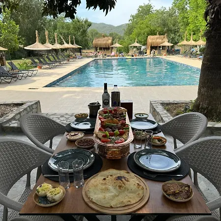 ホテル Balli Boutique & Restaurant Kayakoy