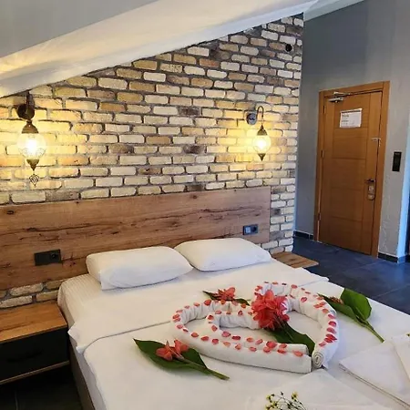 ホテル Balli Boutique & Restaurant Kayakoy