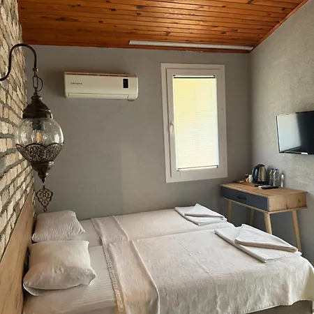 ホテル Balli Boutique & Restaurant Kayakoy