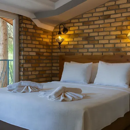 ホテル Balli Boutique & Restaurant Kayakoy