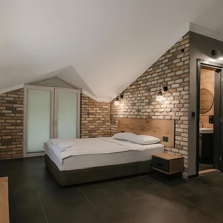 Balli Boutique & Restaurant ホテル 3*